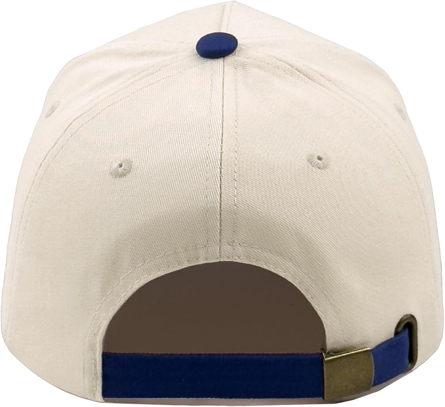 Embroidered Boy Girl Dad Mom Two-Tone Baseball Cap, Classic Dad Hat for Men Women His Her, Family Theme Gift Ideas