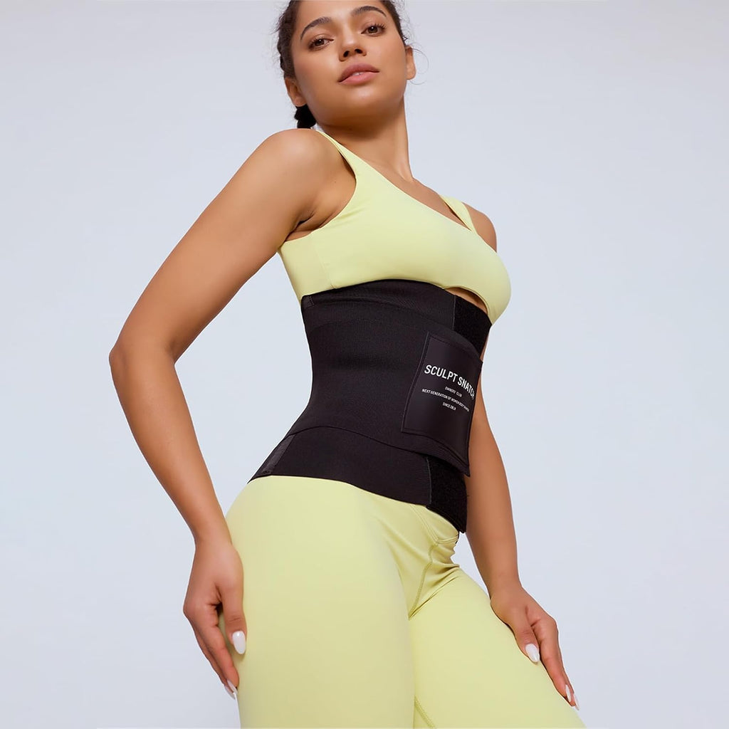 Women's Waist Trainer for Women, Tummy Control Hourglass Belt