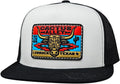 CACTUS ALLEY HAT CO. Western Lifestyle Texas Ranch Rodeo Inspired Adjustable Snapback Patch Hat
