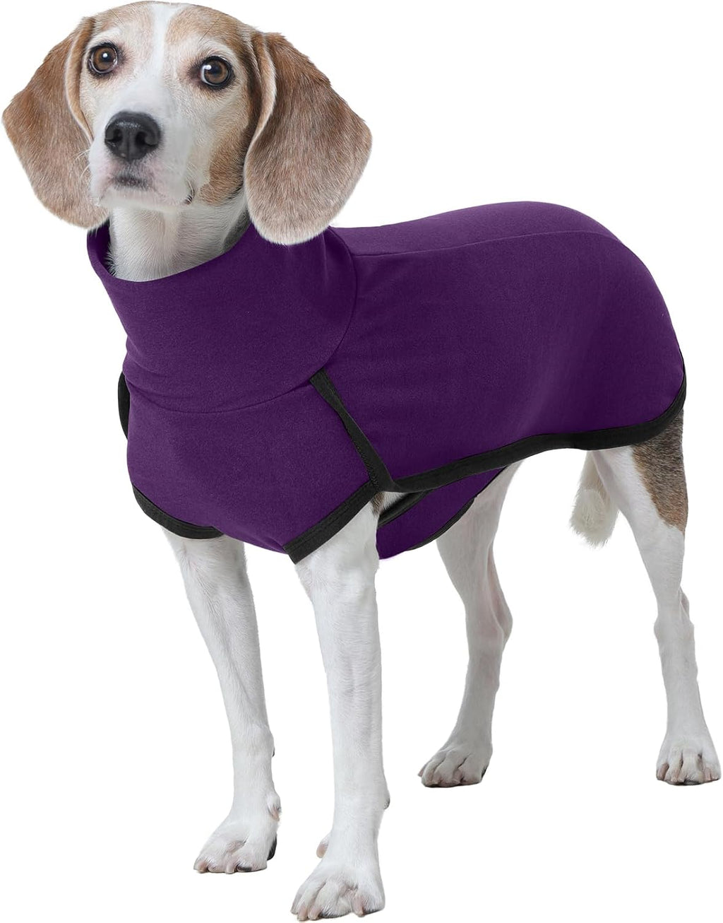 ROZKITCH Dog Sweater S, Warm Turtleneck Shirt for Medium Dogs