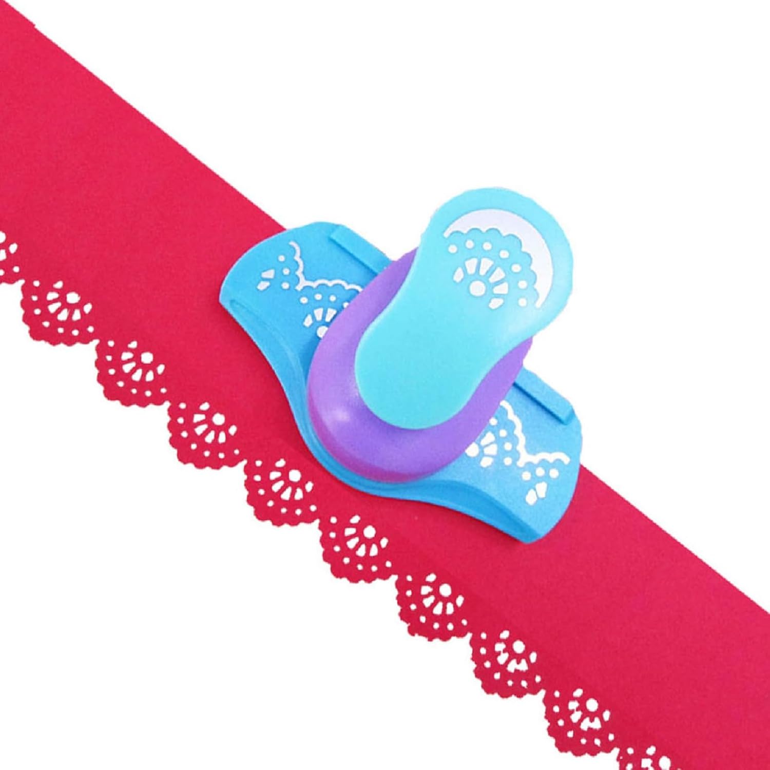 Edge Paper Punch Lace Scrapbook Border Punches for Paper Crafts