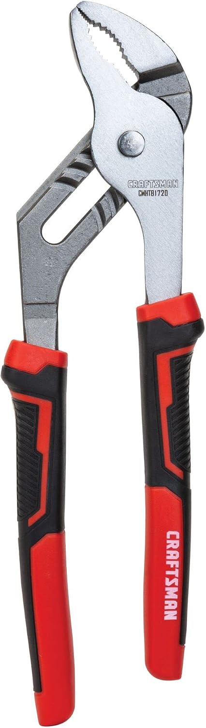 CRAFTSMAN Pliers, 8 & 10", 2Piece Groove Joint Set (CMHT82547)