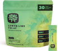 SALTT Electrolyte Packets - Lemon Lime Twist (30 Sticks) - Zero Sugar