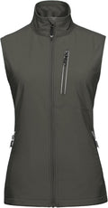 33,000ft Women's Lightweight Running Vest with 6 Pockets for Travel Golf