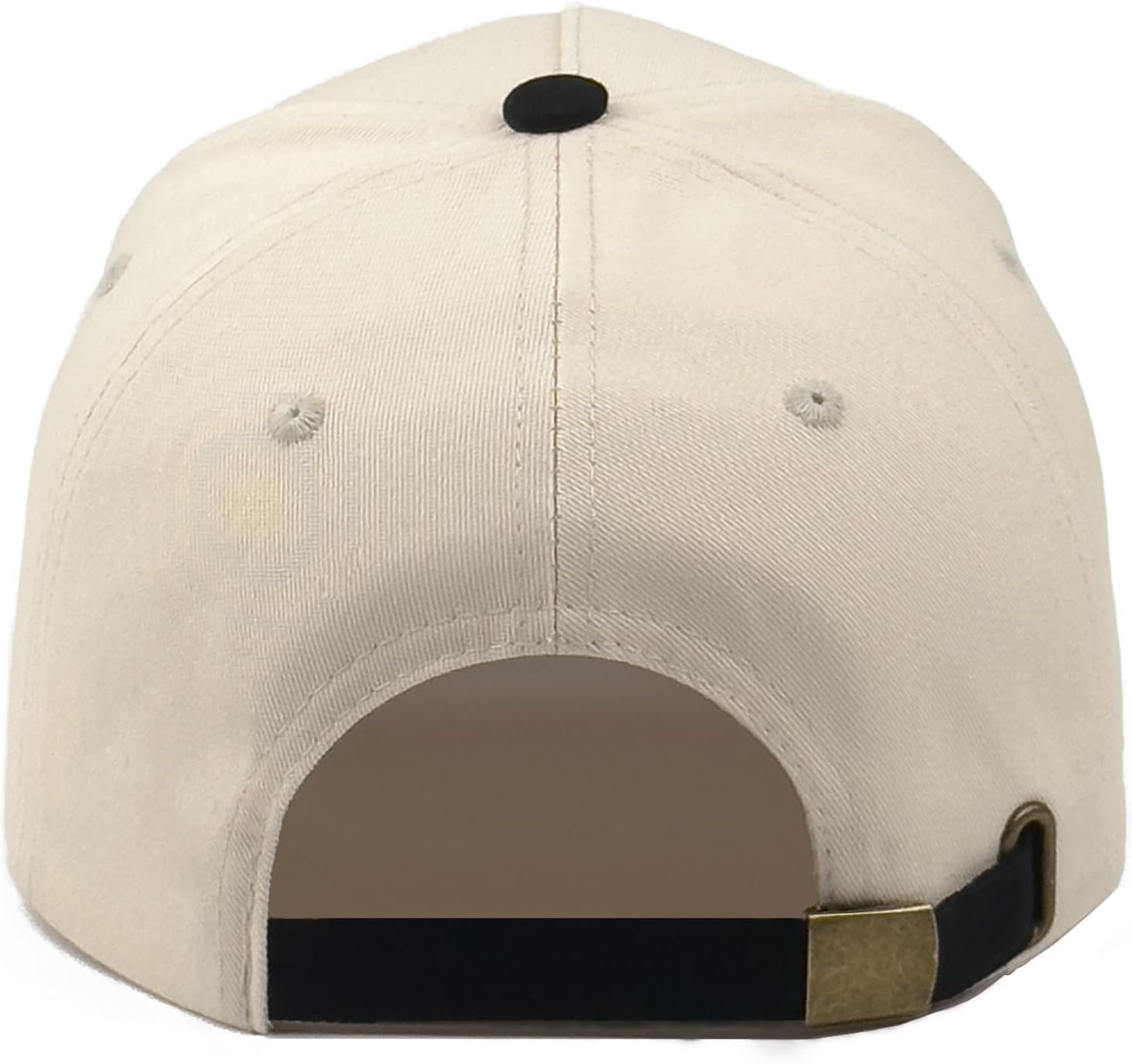 Embroidered Boy Girl Dad Mom Two-Tone Baseball Cap, Classic Dad Hat for Men Women His Her, Family Theme Gift Ideas