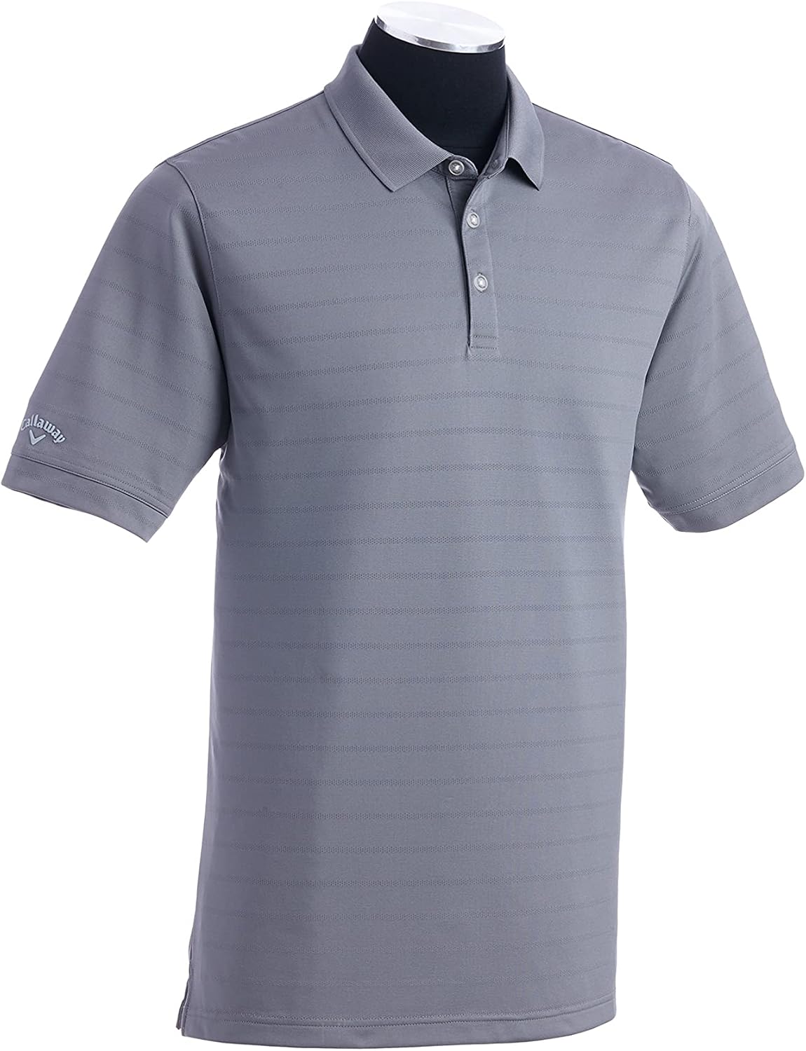 Callaway Men's Short Sleeve Opti-Dri Golf Polo Shirt
