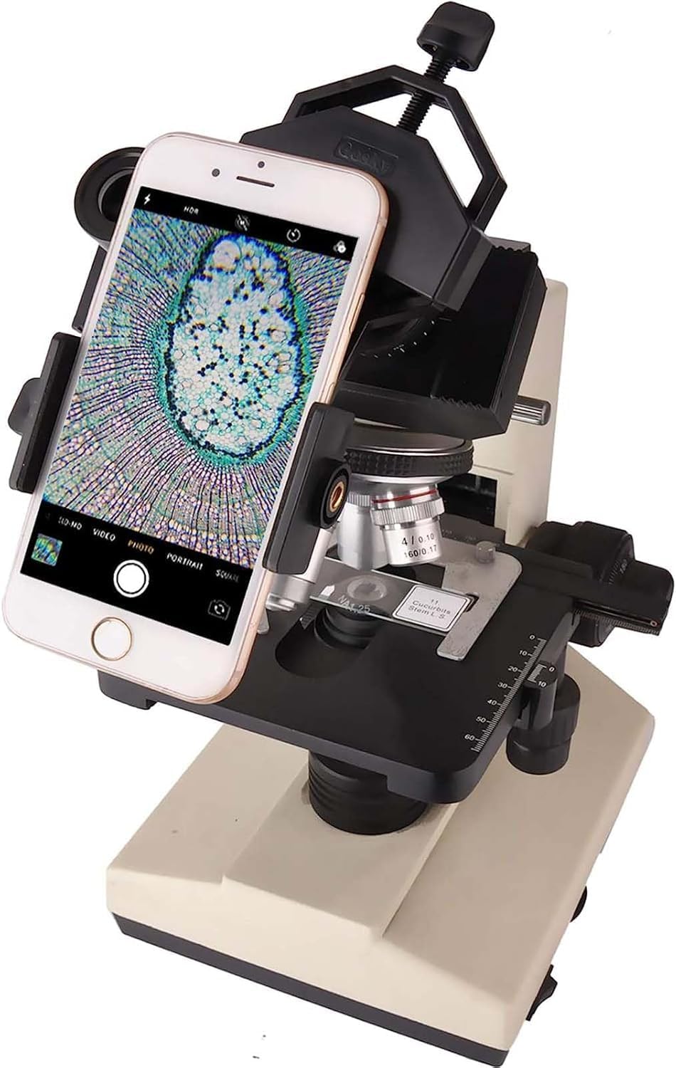 GOSKY Spotting Scope Phone Adapter for Binoculars & Monoculars