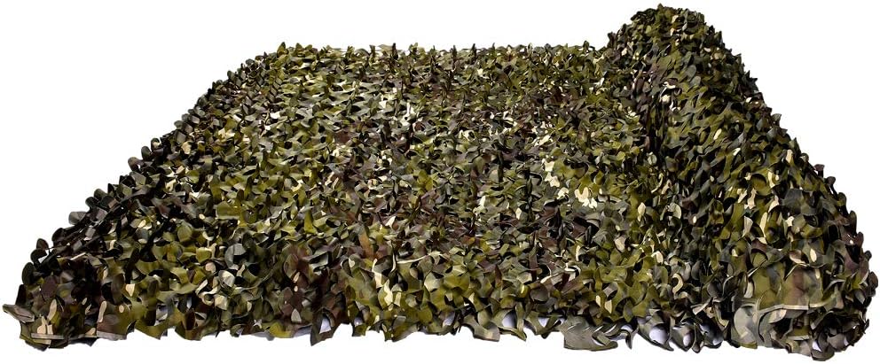 Sitong Bulk Roll Camo Netting for Hunting Military Decoration Sunshade