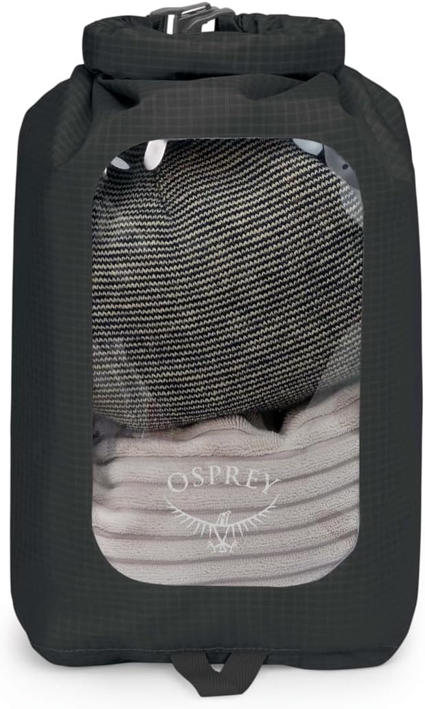 Osprey Waterproof Dry Sack with Window