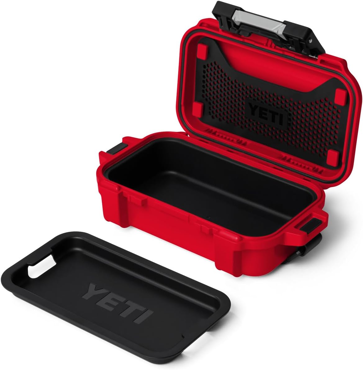 YETI LoadOut GoBox Collection, Divided Waterproof Cargo Case, Dry Box, Camera Case, Fishing Tackle Box