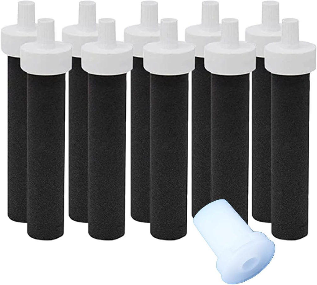 Compatible with Brita BB06,Hard Sided,Stainless Steel,Plastic Water Bottle.