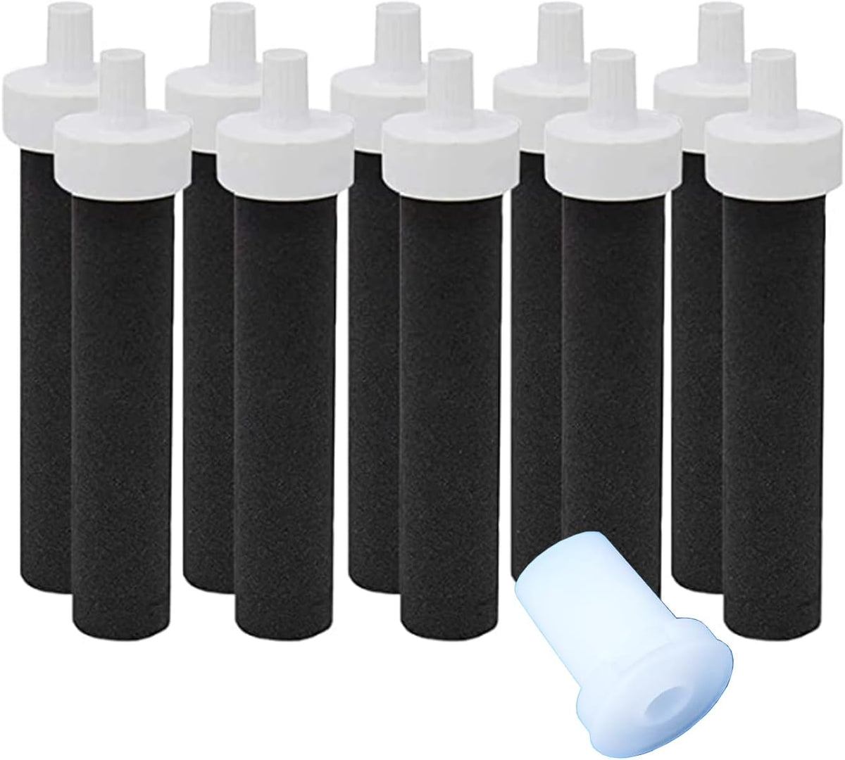 Compatible with Brita BB06,Hard Sided,Stainless Steel,Plastic Water Bottle.
