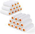 Foam Paint Roller, 4 Inch, 24 Pack, Mini Paint Roller Covers