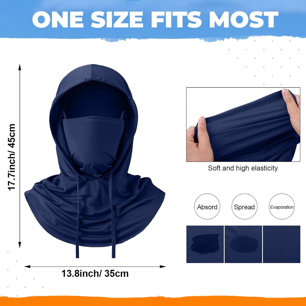 Funtery Summer Cooling Balaclava Mask