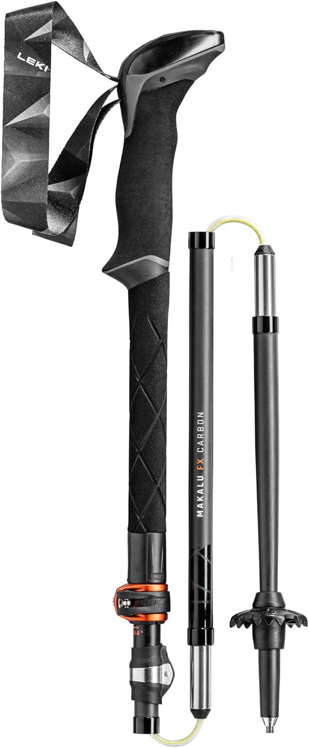 LEKI Makalu FX Carbon Trekking Poles