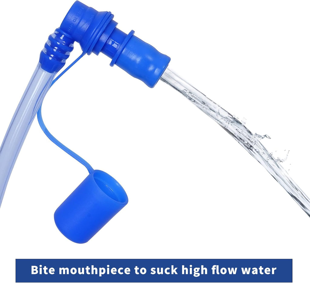 N NEVO RHINO Hydration Bladder 1.5L - 2L- 3L Leak Proof Water Reservoir