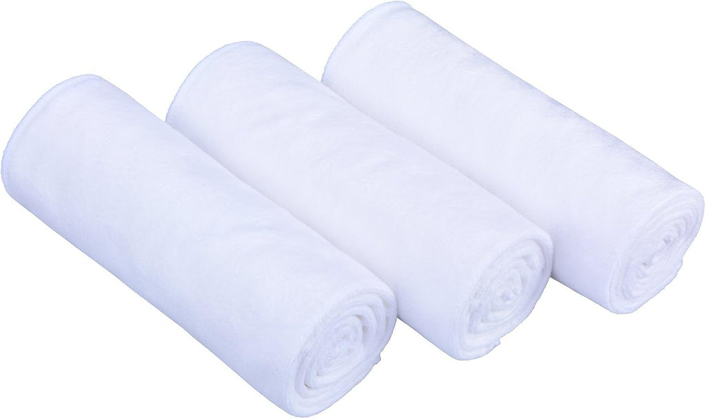 16" x 32"Gym Towels for Men & Women Microfiber Sports Towel Set Fast Drying & Absorbent Workout Sweat Towels for Fitness,Yoga, Golf,Camping 3-Pack Gift