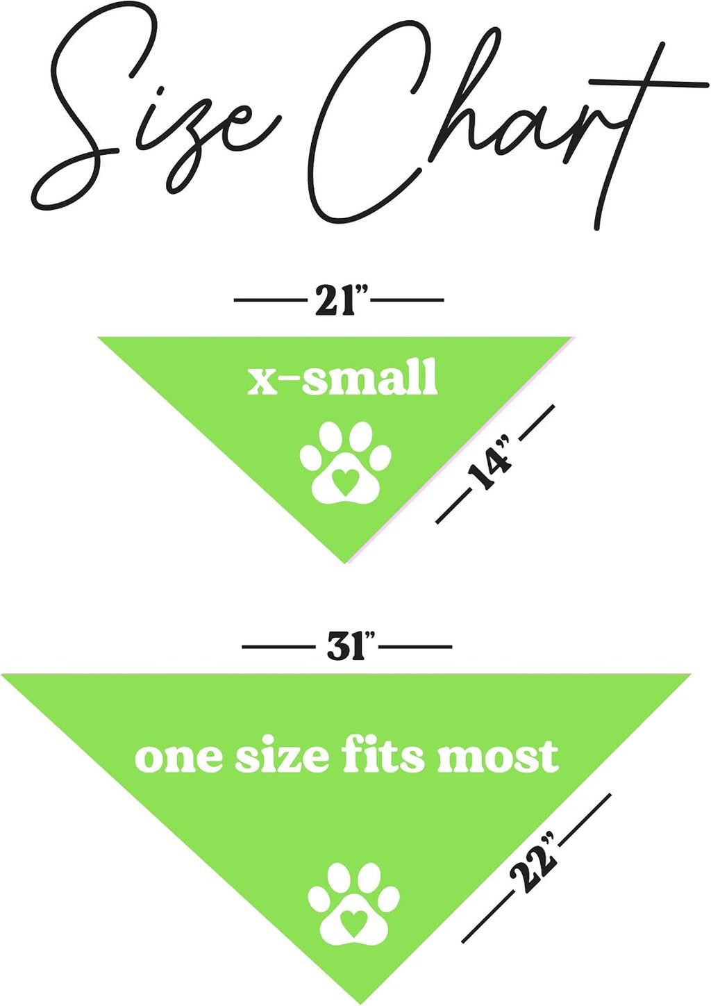 My Dad is My Here Firefighter Dog Bandana (Lime, OS 338)