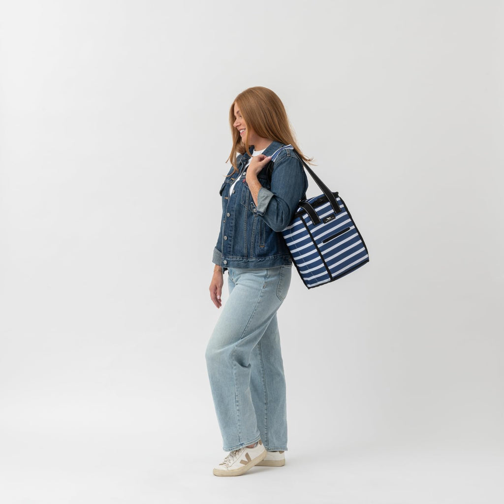 SCOUT Pleasure Chest - Soft Cooler Bag - Insulated - Nantucket Navy