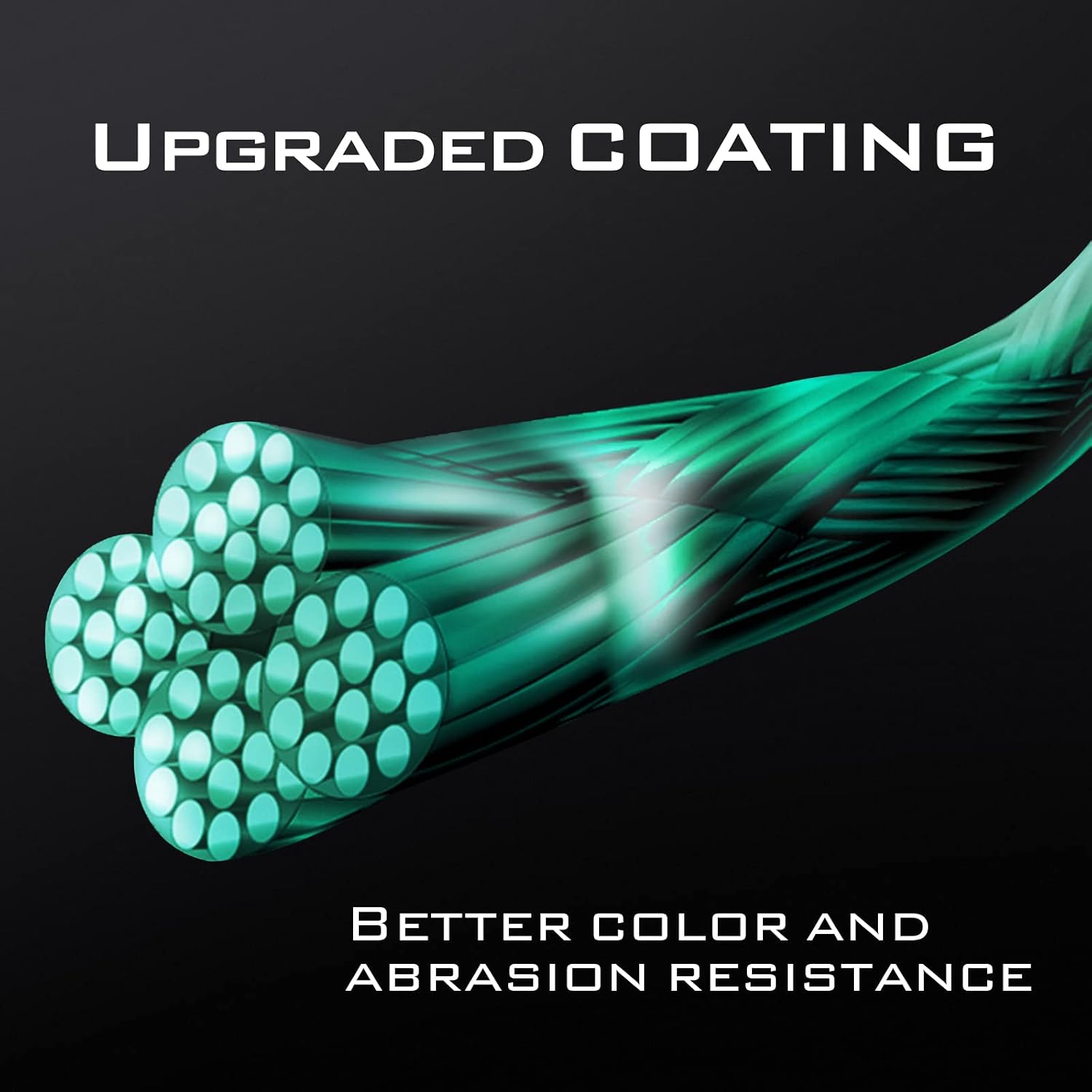 KastKing Destron Braided Fishing Line, Ultra-Thin Diameter & High Strength