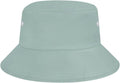 Solid Color Bucket Hat for Men Adults Unisex Sun Protection Fisherman Cap Lightweight Safari Hat for Travel Outdoor