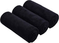 HOPESHINE Gyms Towels for Men & Women Microfiber Exercise Fitness Home Absorbent Sweat Yoga Towels Sports Towels Soft Fast Drying 16inch x32inch 3-Pack
