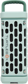 Turtlebox Ranger, Ultra-Portable Bluetooth Speaker, Waterproof, River Rock