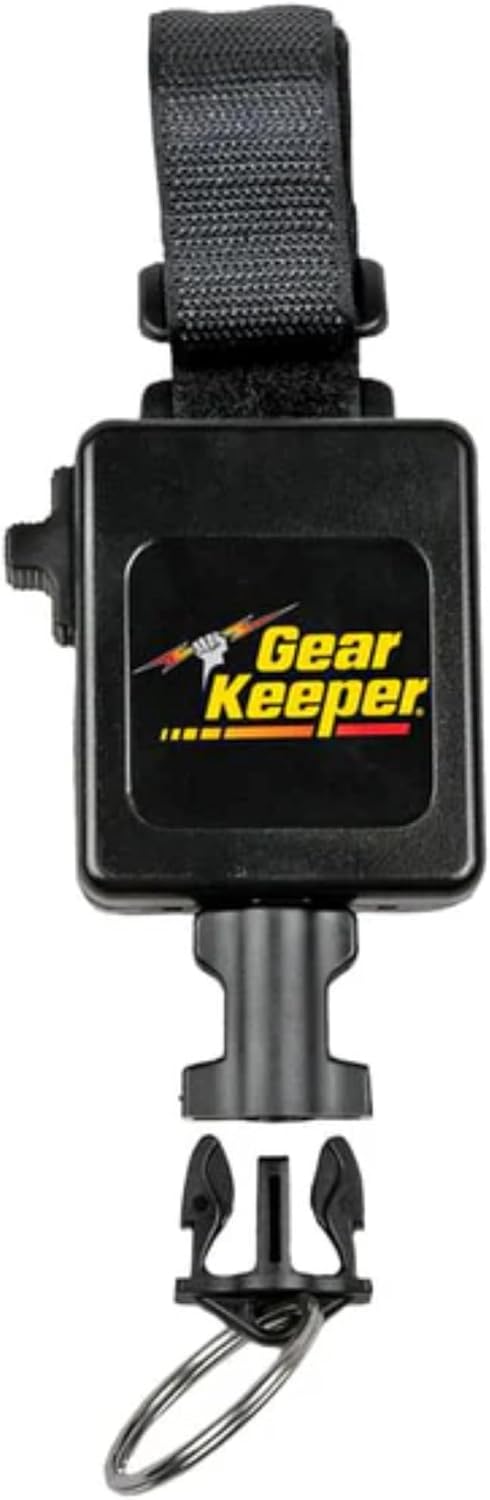 Gear Keeper Fly Fishing Net Retractor & Landing Net Lanyard