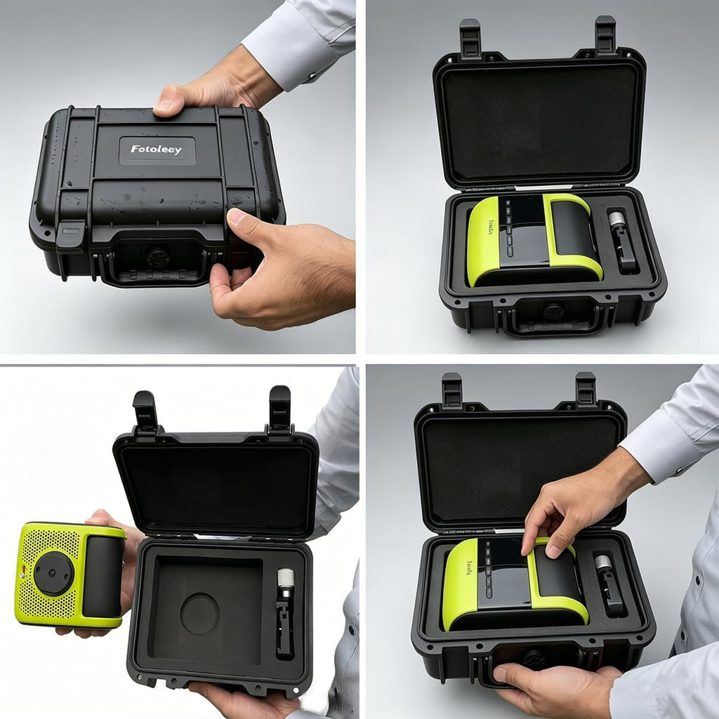Carrying Case for XbotGo Falcon