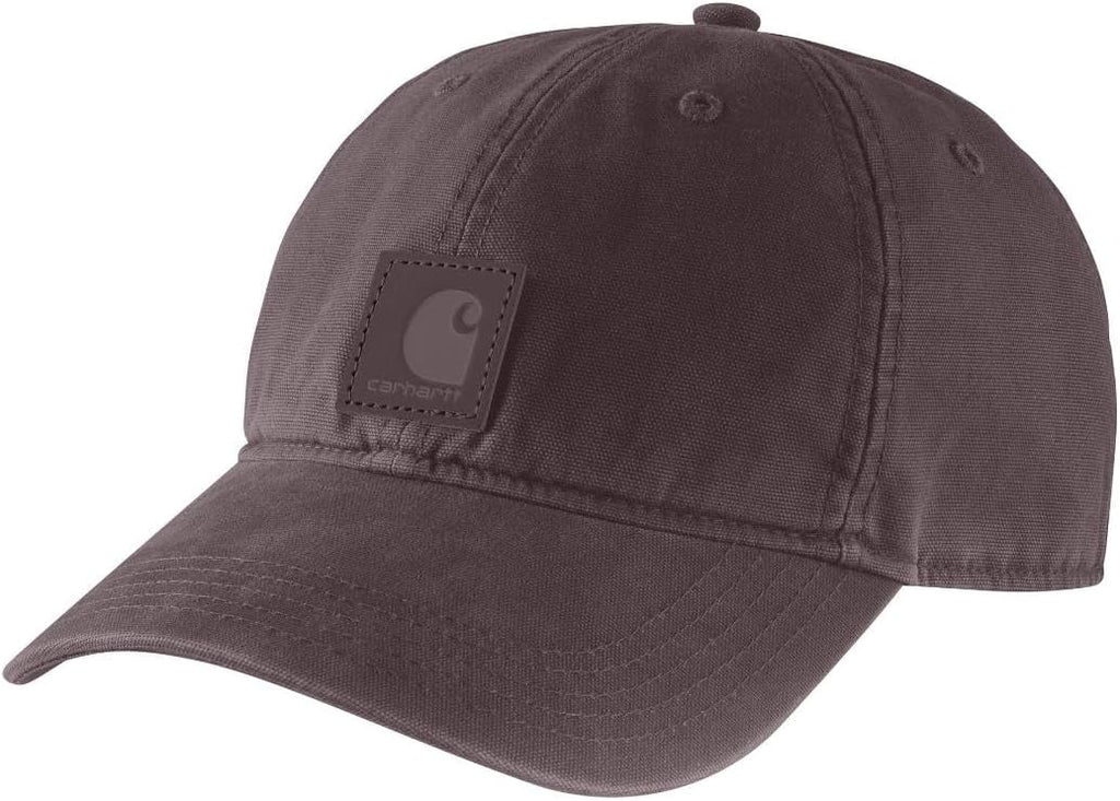 Carhartt mens Canvas Cap