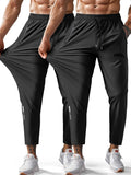 Hidkat Men's Hiking Pants Quick-Dry Lightweight Sweatpants