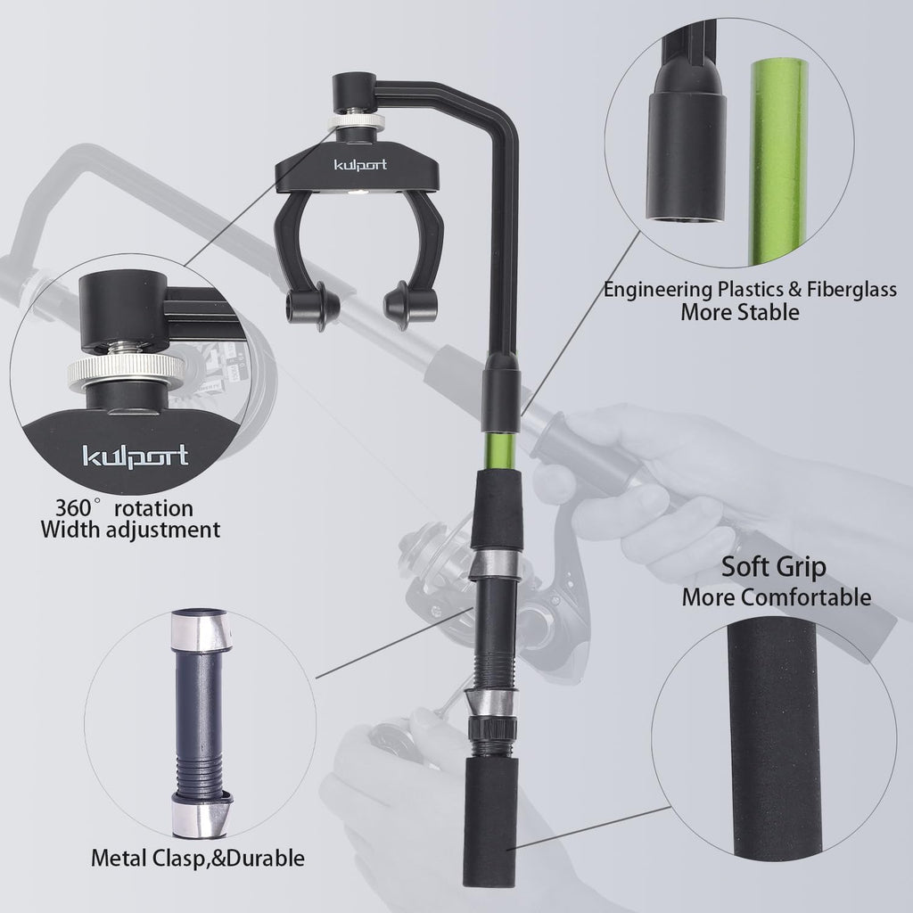 Fishing Line Spooler, Adjustable line Winder,No Line Twist, Portable for Casting & Spinning and Trolling Reel