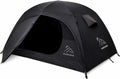 Camping Tent 2 Person, Backpacking Tent, 20D Nylon/Taffeta PU3000mm
