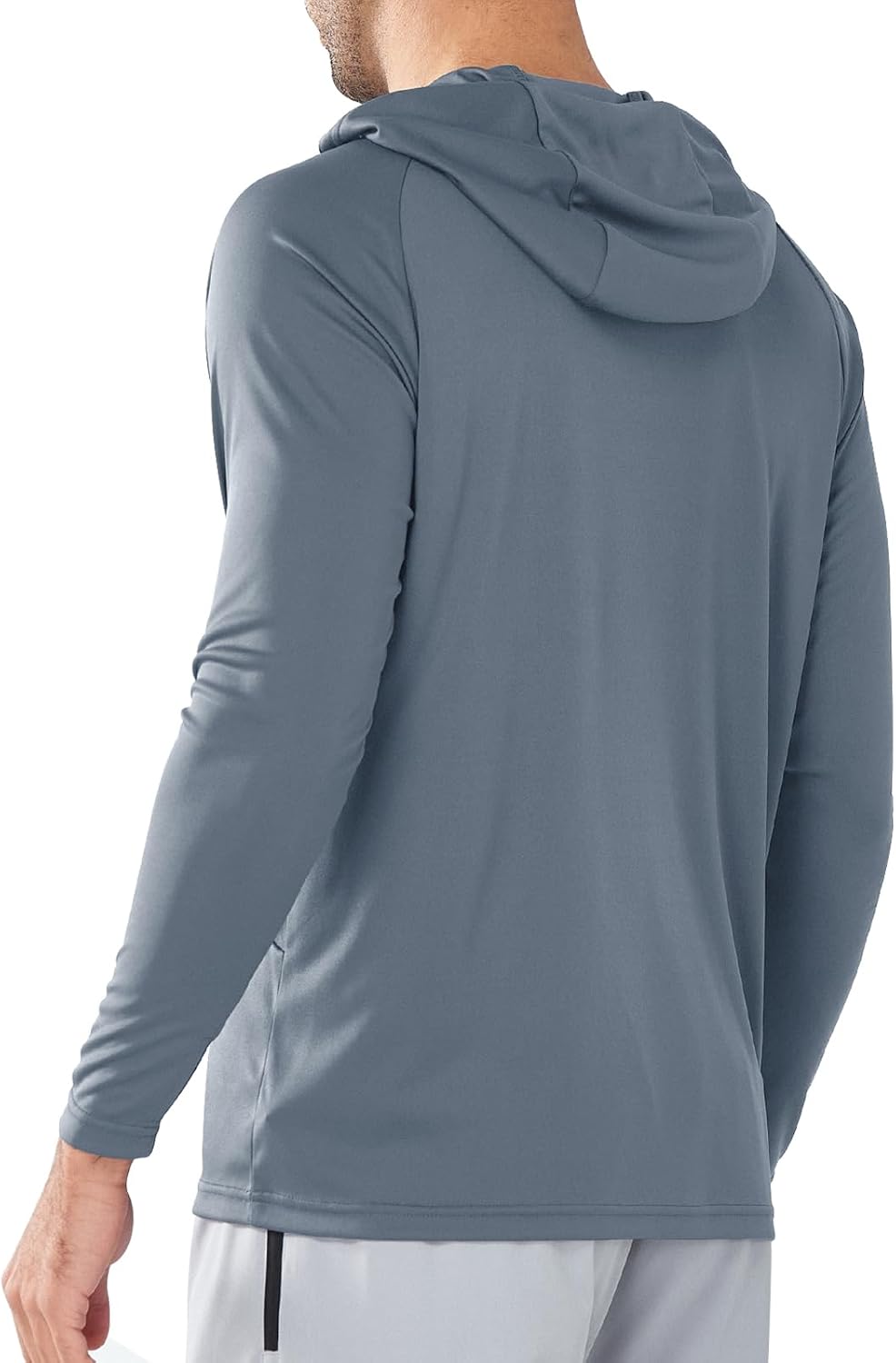 NORTHYARD Men's Sun Hoodie Long Sleeve Fishing Shirts UPF 50+ Rash Guard