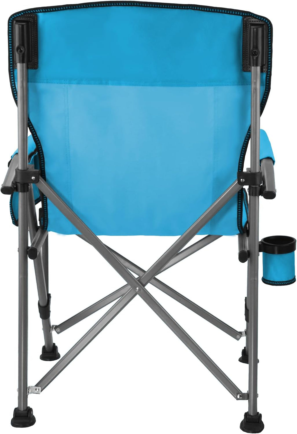 Heavy Duty Folding Camping Chair for Camp, Picnic, Lawn, Fishing