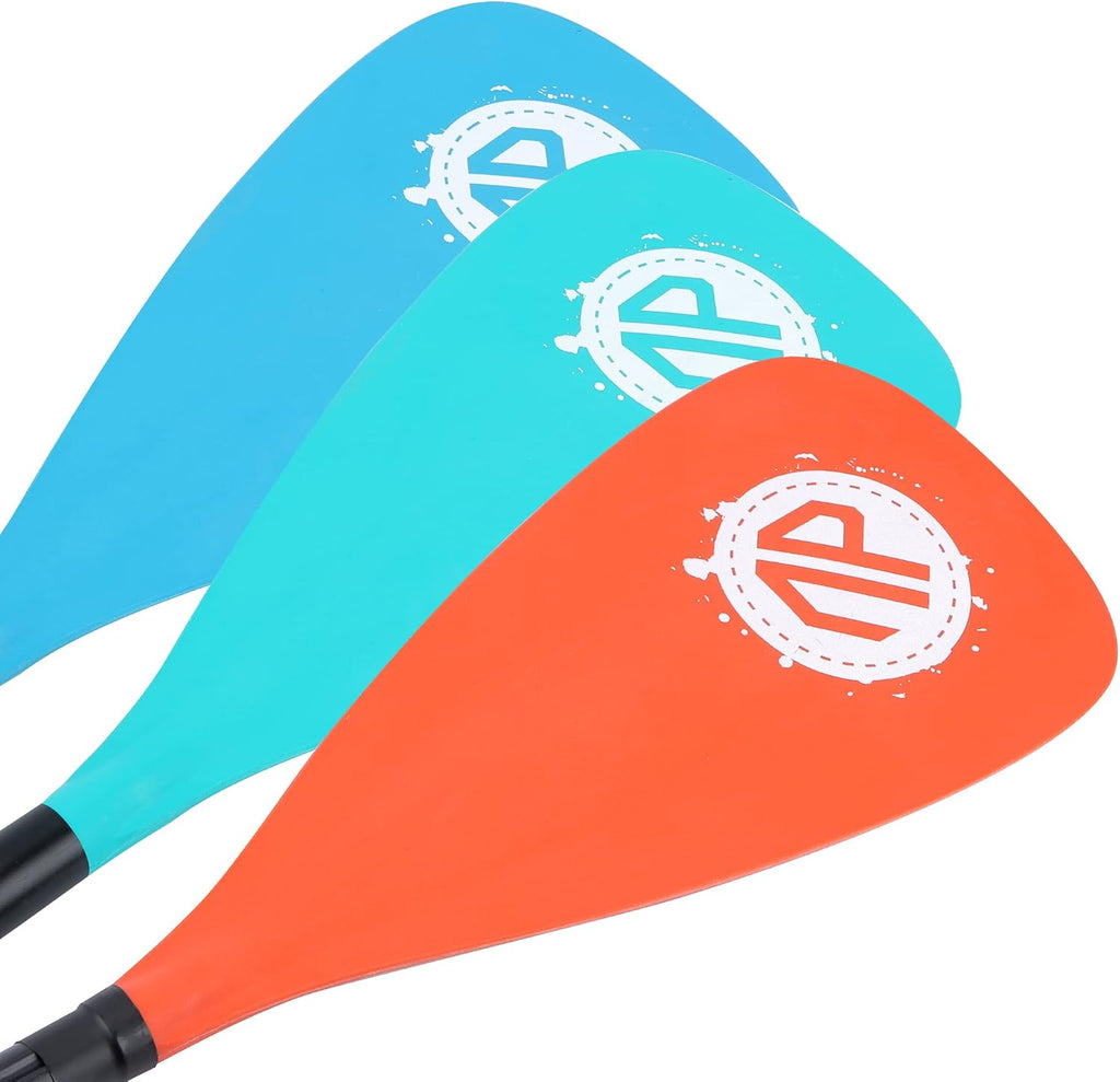 niphean 3/4-Piece Kayak Paddle, Adjustable Paddle Board Paddles, SUP Paddle
