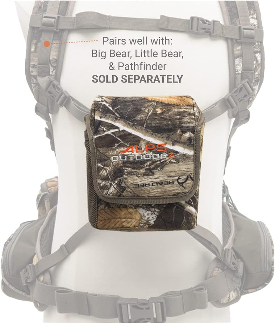 ALPS OutdoorZ Accessory Binocular Pocket