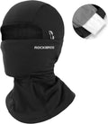 ROCKBROS Ski Mask Balaclava Cold Weather Scarf Thermal Winter Neck