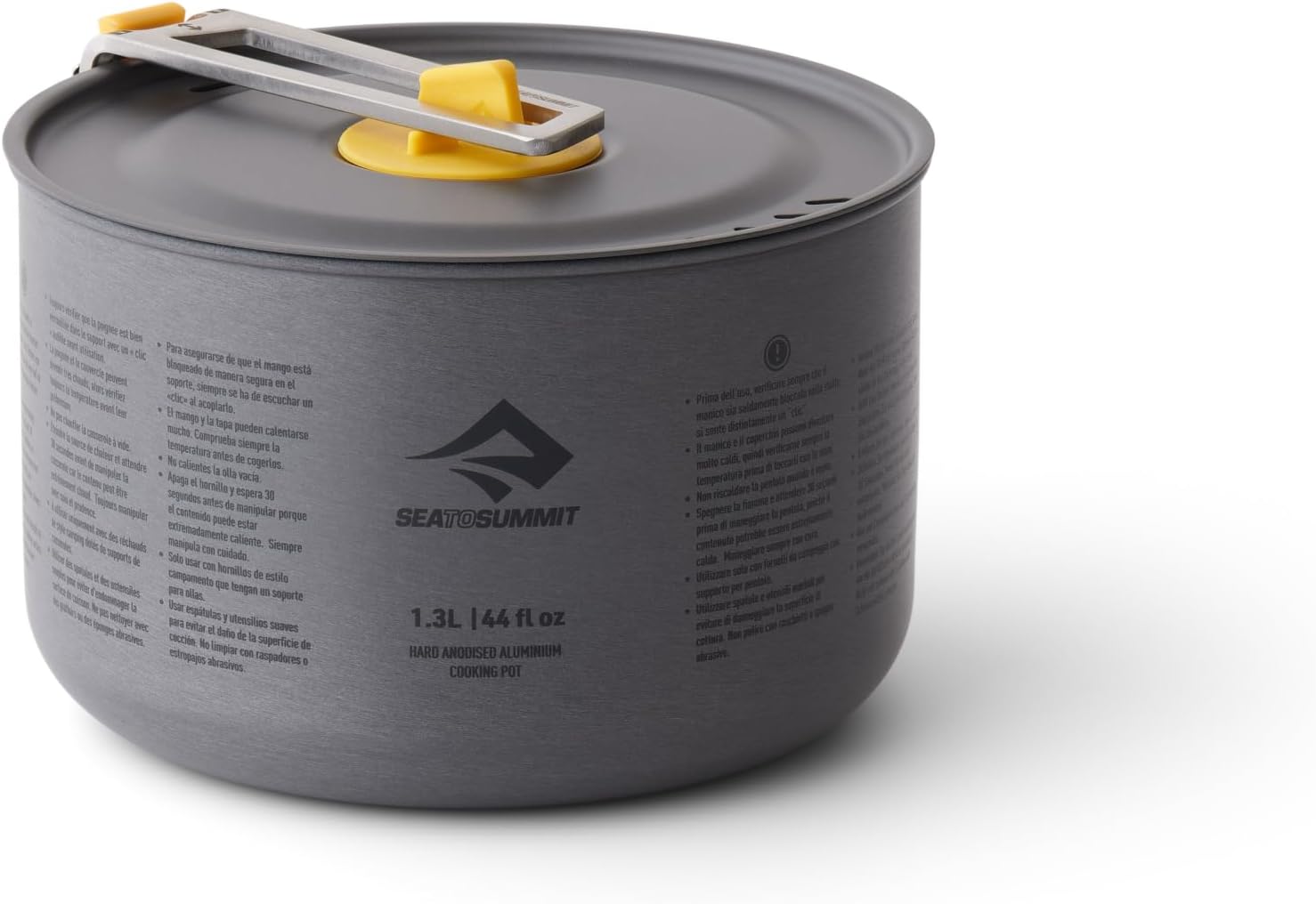 Sea to Summit Frontier Ultralight Camping Cooking Pot