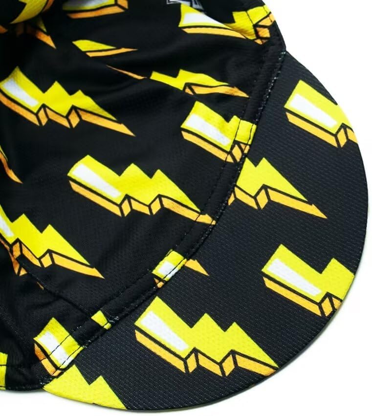 Cycling Cap for Man and Woman Cycling Hat Under Helmet-Polyester Breathable Sweat Absorbent