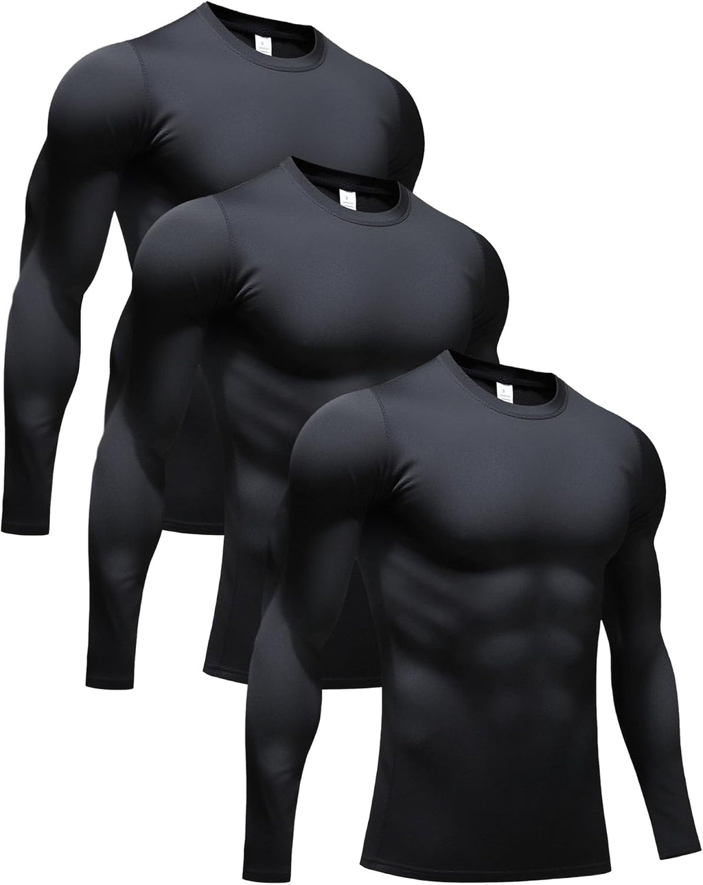 Thermal Underwear for Men Long Johns Set Fleece Lined Winter Cold Weather