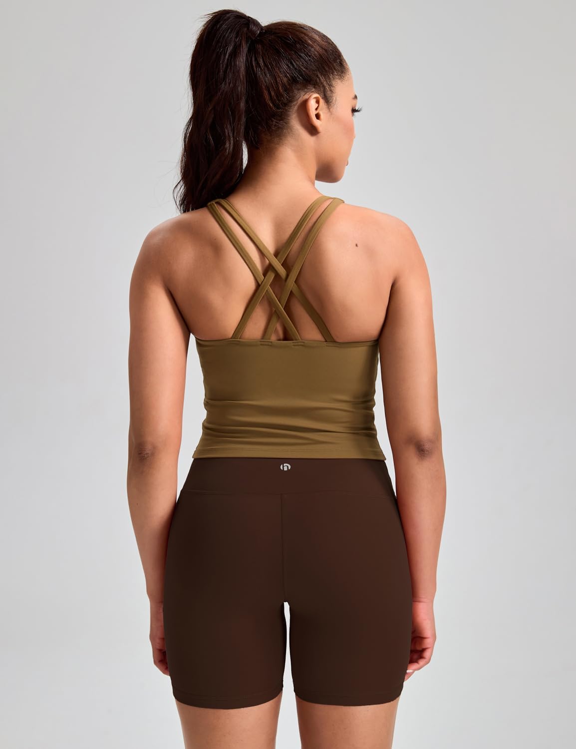 HeyNuts Zeal Sports Bras Longline