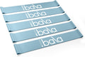 Bala Bands Resistance Bands, Elastic Booty Bands for Home Workouts, 5 Pack