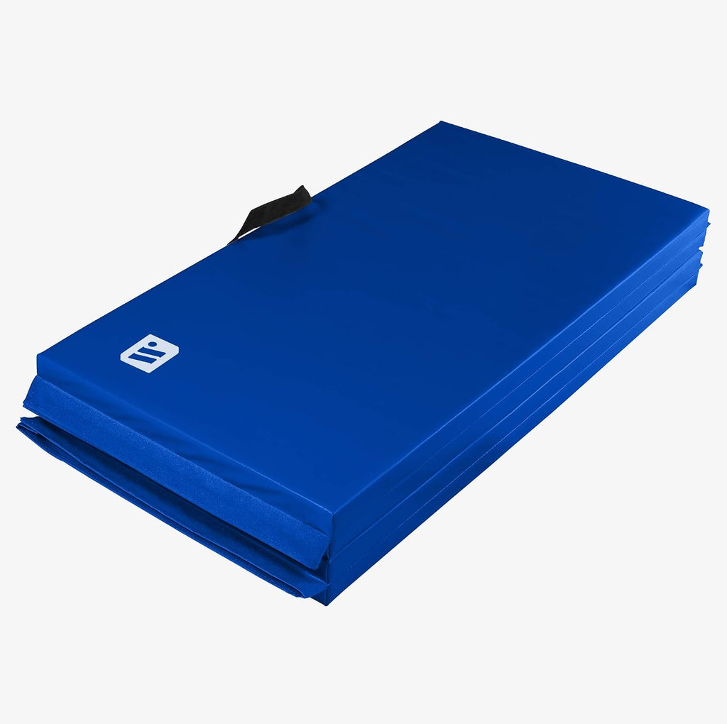 We Sell Mats Folding Exercise Mat - 2" Thick X-Large 4x8'