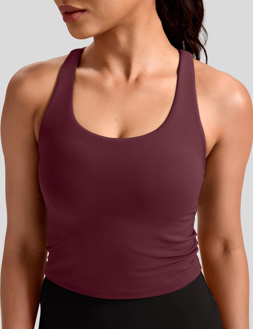 HeyNuts Zeal Sports Bras Longline