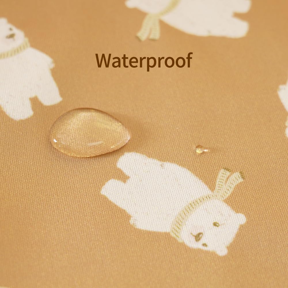 Waterproof Wet Dry Bags with Two Zippered Pockets and Handle