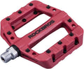ROCKBROS Nylon Fiber Bike Pedals Lightweight Platform MTB BMX 9/16"