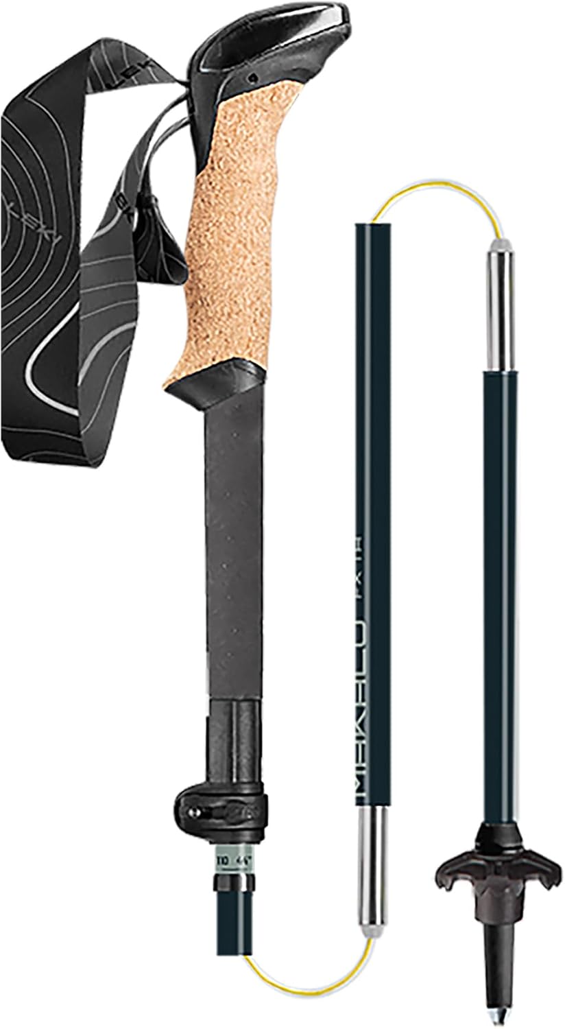 LEKI Makalu Cork FX TA Trekking Poles