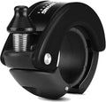 Ultra-Loud Hidden Bike Bell - Ideal for Adults & Kids | 100dB Clear Ring | Fits 22.2mm/0.78in Handlebars | Also for e-Scooters & Walkers ﻿