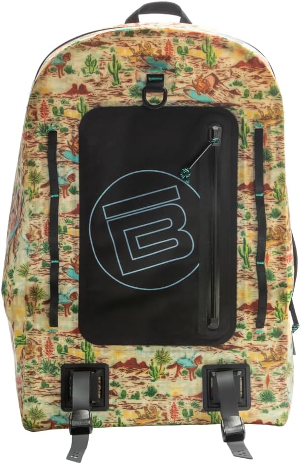 BOTE Highwater Waterproof Backpack 28L | Submersible Laptop Dry Backpack
